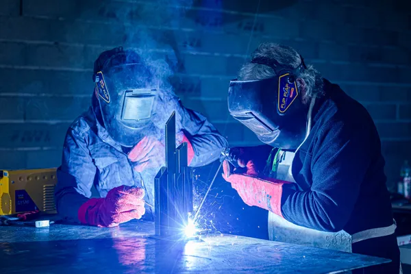 Initiez-vous à la soudure à l'arc avec Marc - Afbeelding nr. 4 - Wecandoo