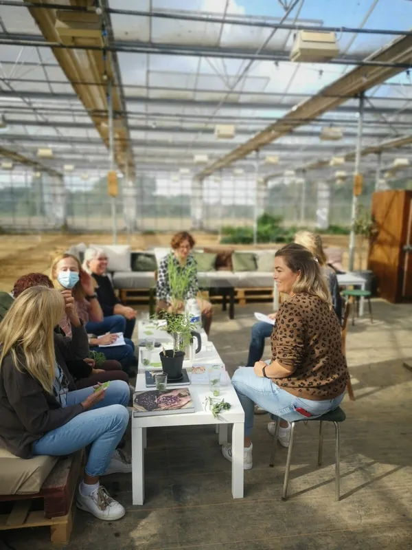 Créez vos infusions à Nanterre - Image n°3 - Wecandoo