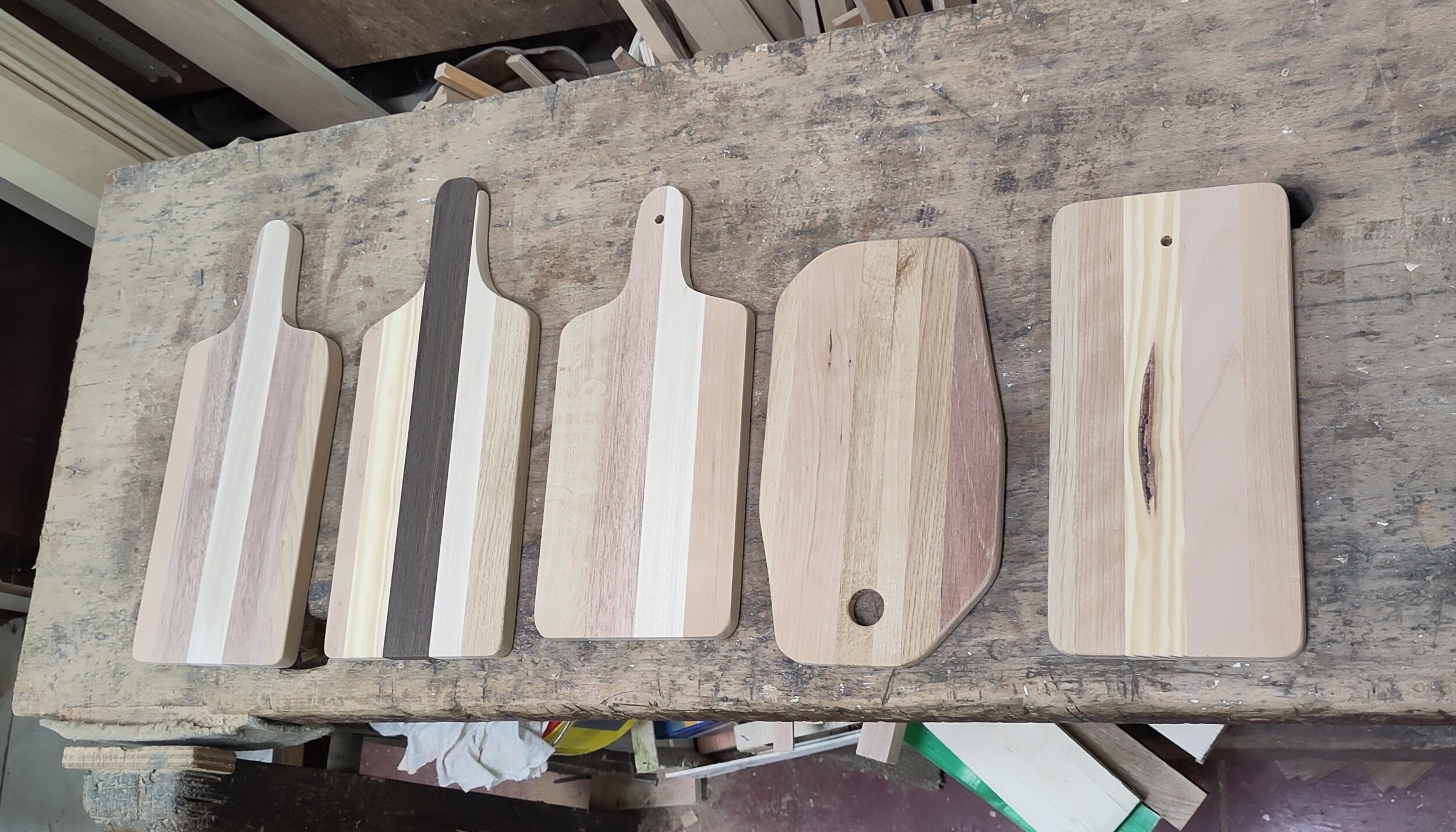 Wecandoo - Create your own wooden cutting board - Image n°6