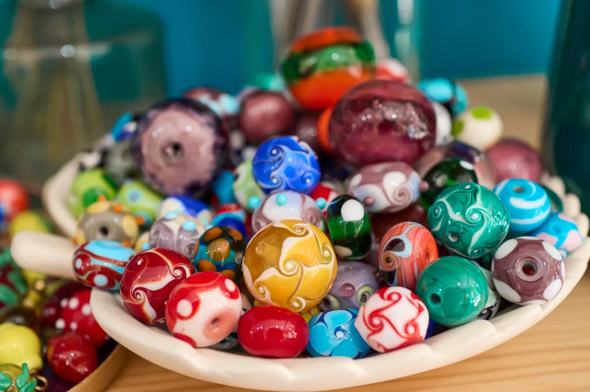 Atelier privé - Découvrez l'art du verre à la flamme