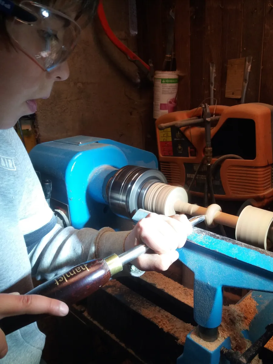 Initiez-vous au tournage sur bois avec Pascal - Image n°1 - Wecandoo