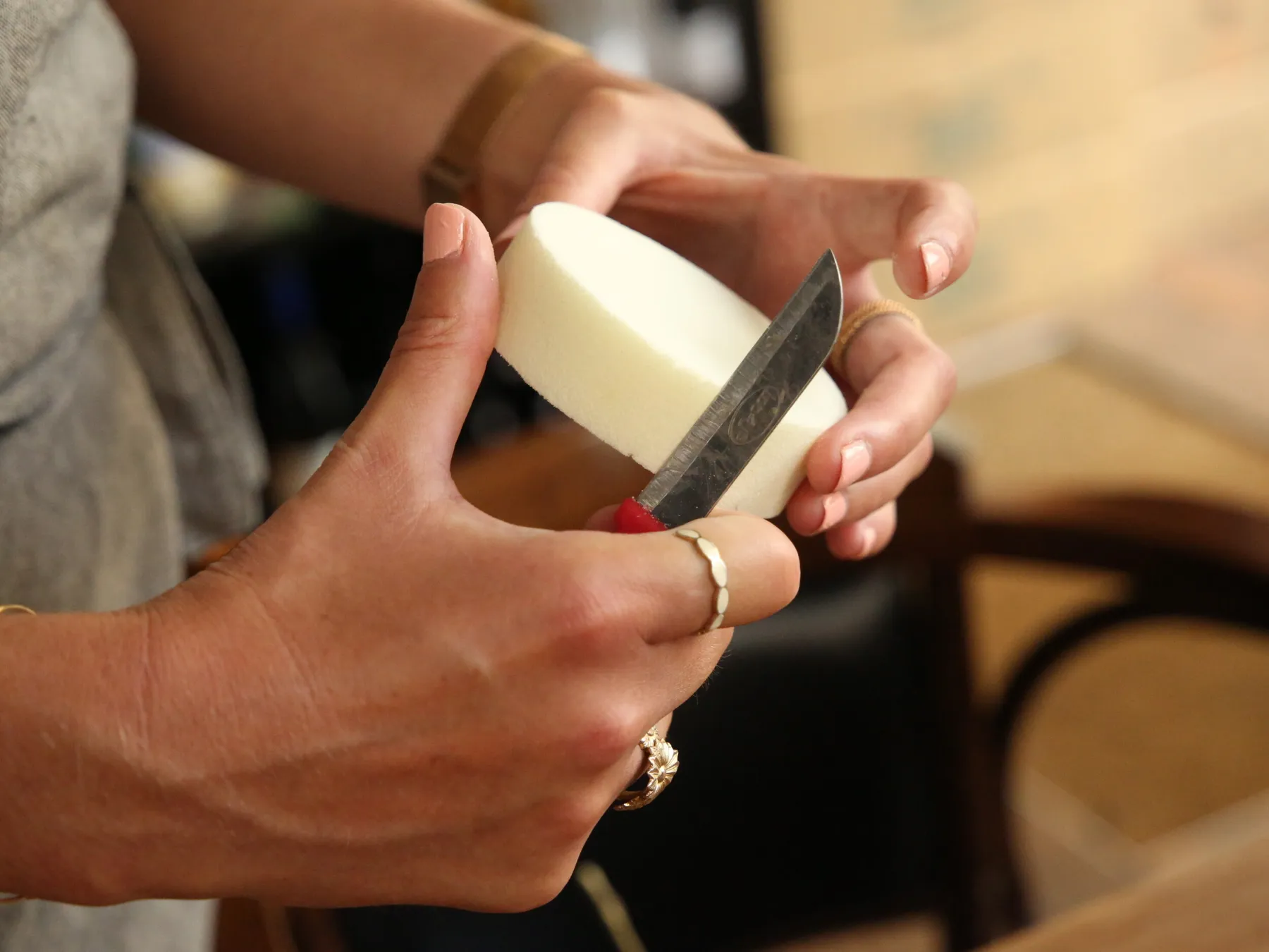 Rassemblez votre équipe dans votre lieu et créez un dôme floral chacun avec Cécile - Afbeelding nr. 2 - Wecandoo