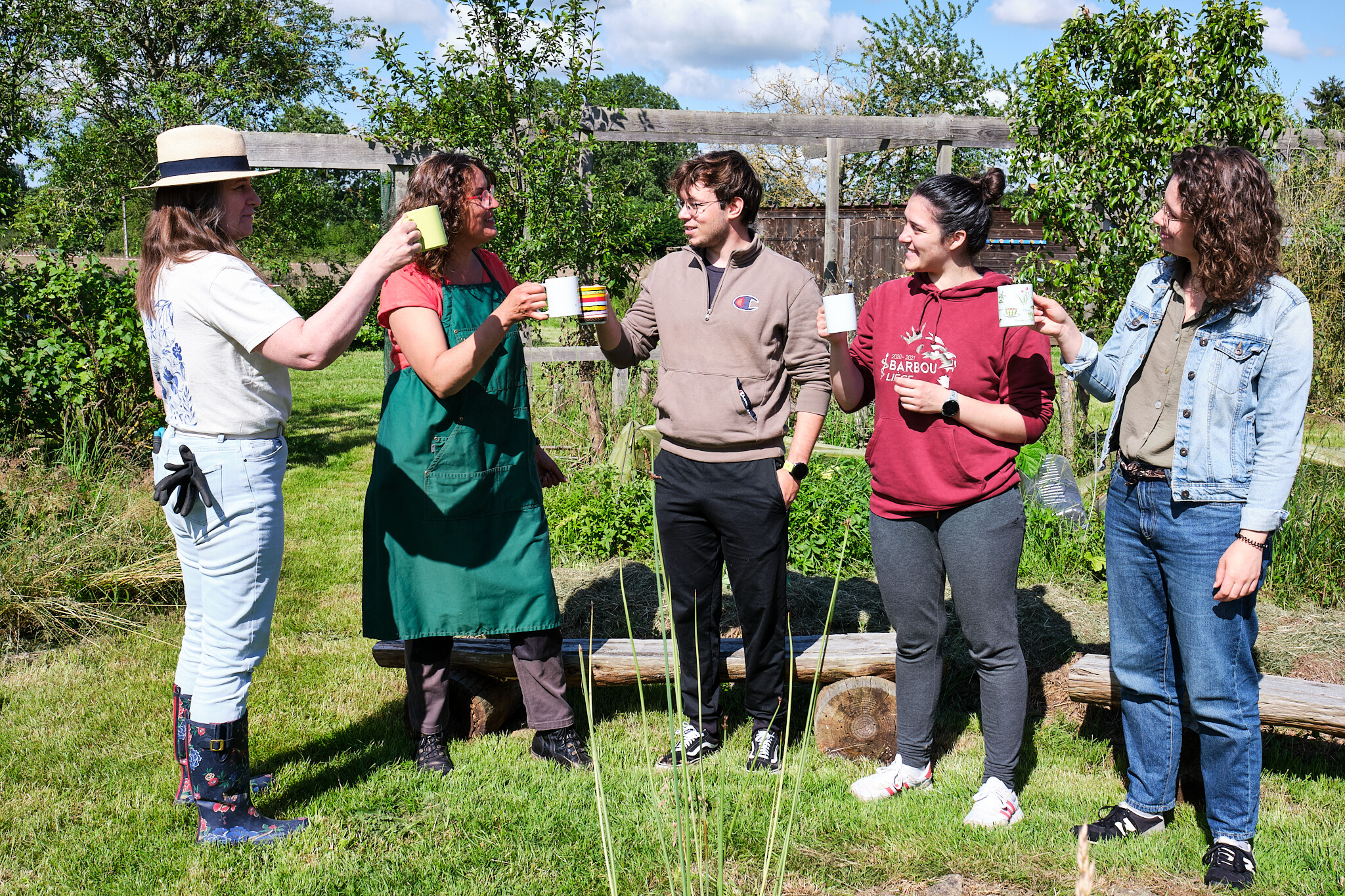 Wecandoo - Initiez-vous à la permaculture - Afbeelding nr. 1