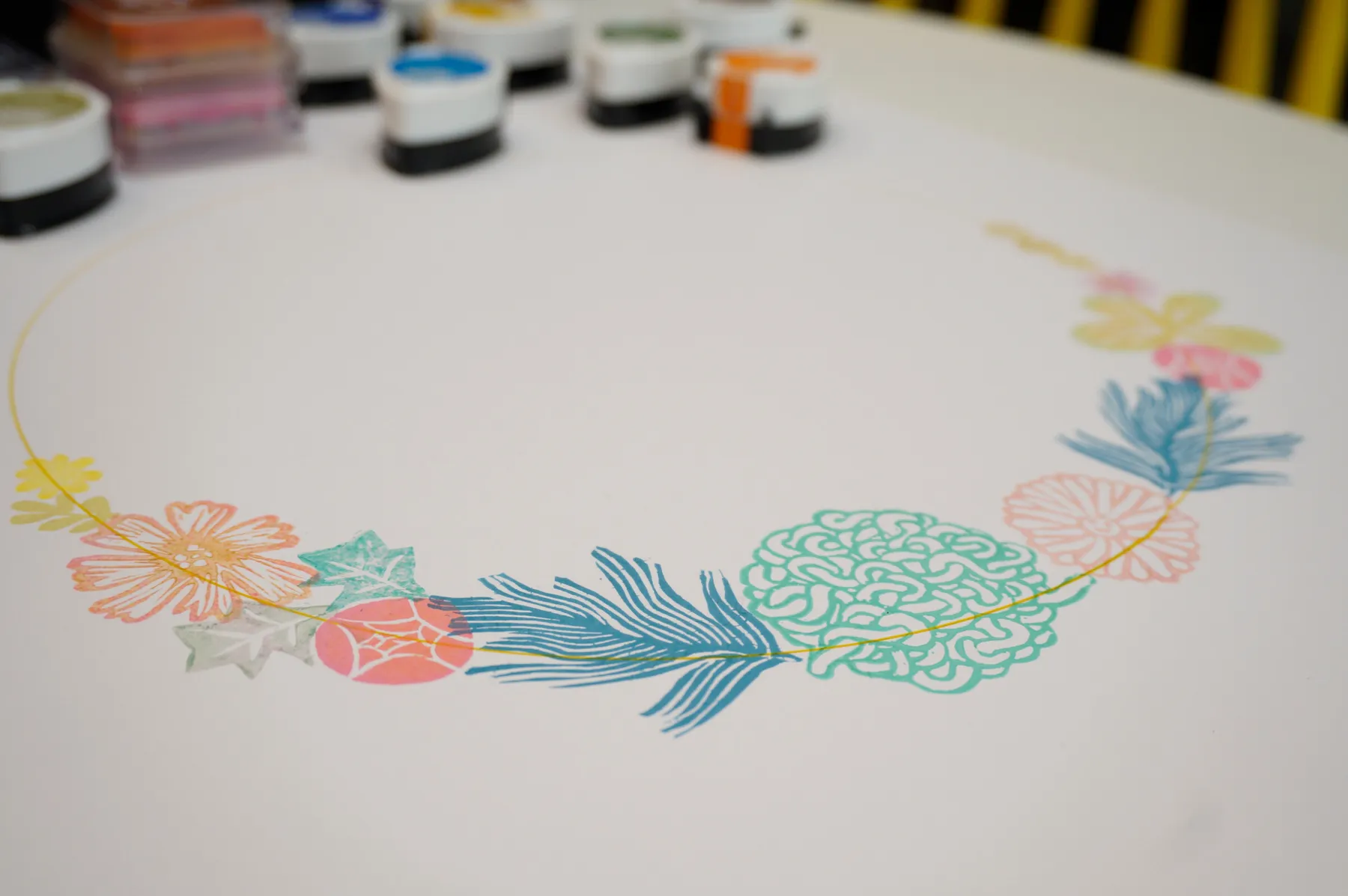 Gravez vos tampons personnalisés avec Valérie - Image n°5 - Wecandoo