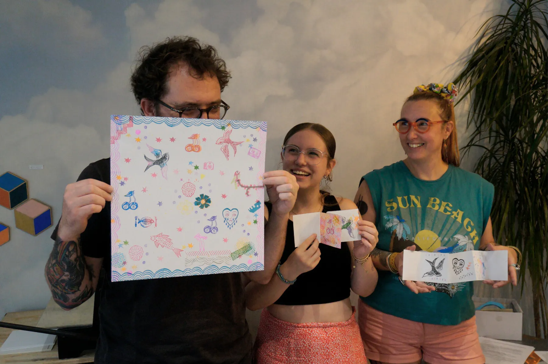 Gravez vos tampons personnalisés avec Valérie - Image n°3 - Wecandoo