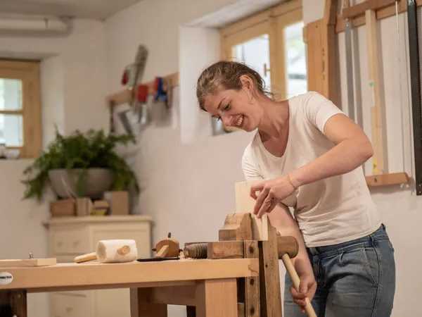 Réalisez votre étagère en bois design - Image n°3 - Wecandoo