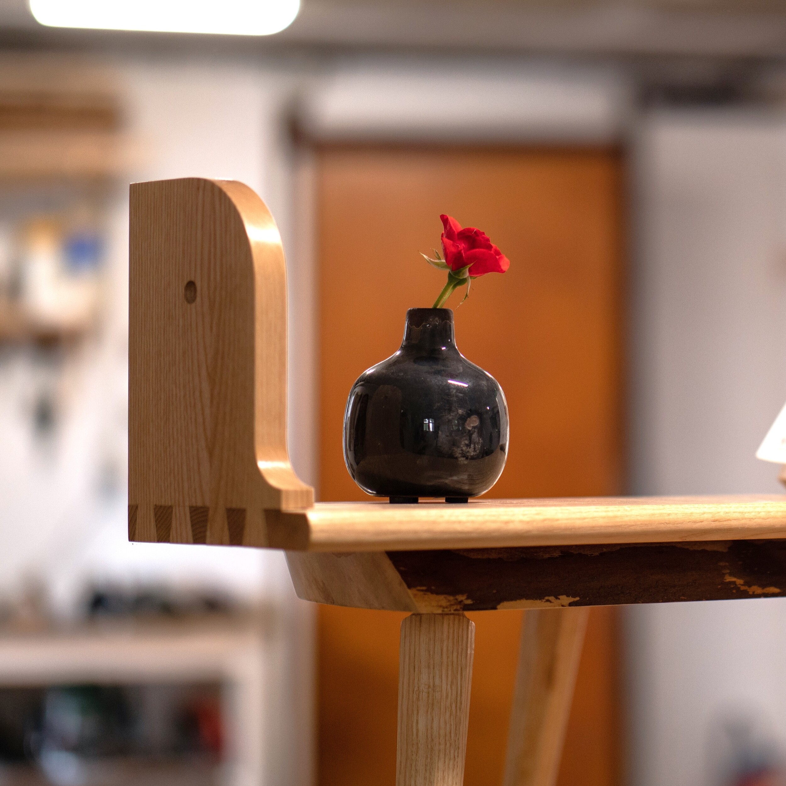 Réalisez votre étagère en bois design