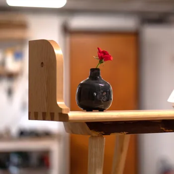 Réalisez votre étagère en bois design