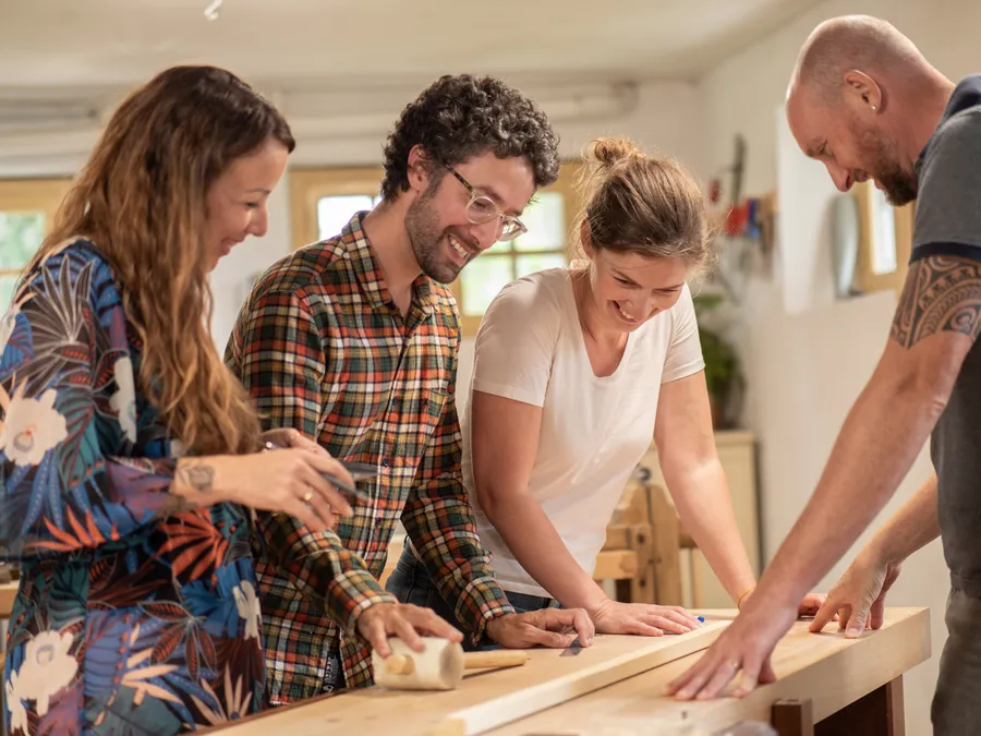 Réalisez votre cadre en bois - Image n°1 - Wecandoo