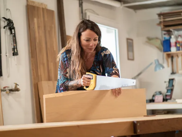 Make your own chopping board with Owen - Image n°3 - Wecandoo