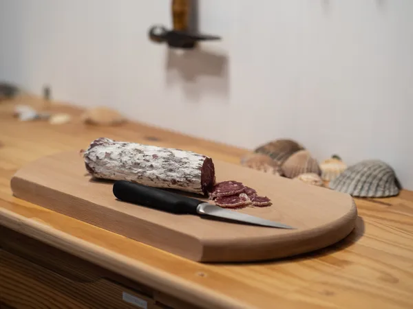 Make your own chopping board with Owen - Image n°4 - Wecandoo