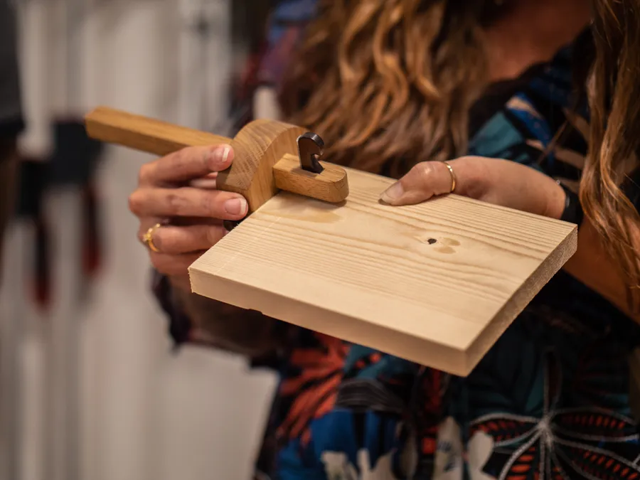 Make your own chopping board with Owen - Image n°1 - Wecandoo