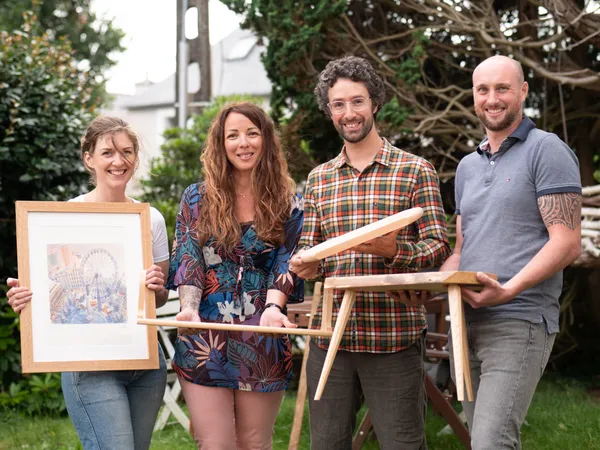 Make your own chopping board with Owen - Image n°2 - Wecandoo