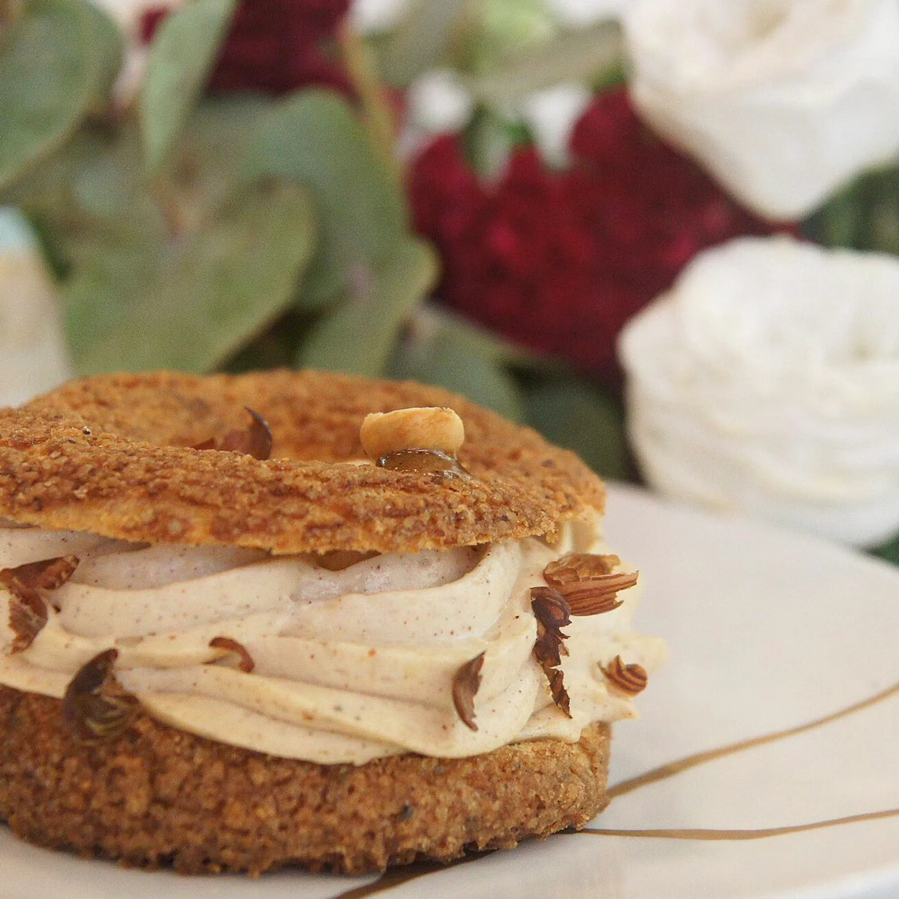 Découvrez l'art de la pâte à choux et de la crème pâtissière avec Julie - Image n°1 - Wecandoo