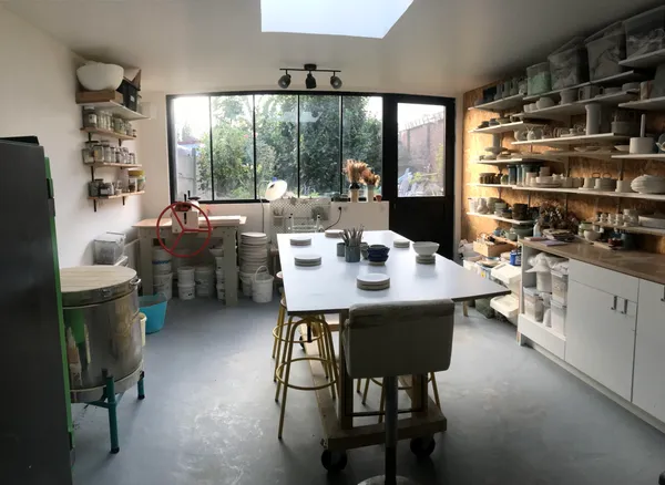 Modelez votre set à café en céramique - Image n°1 - Wecandoo