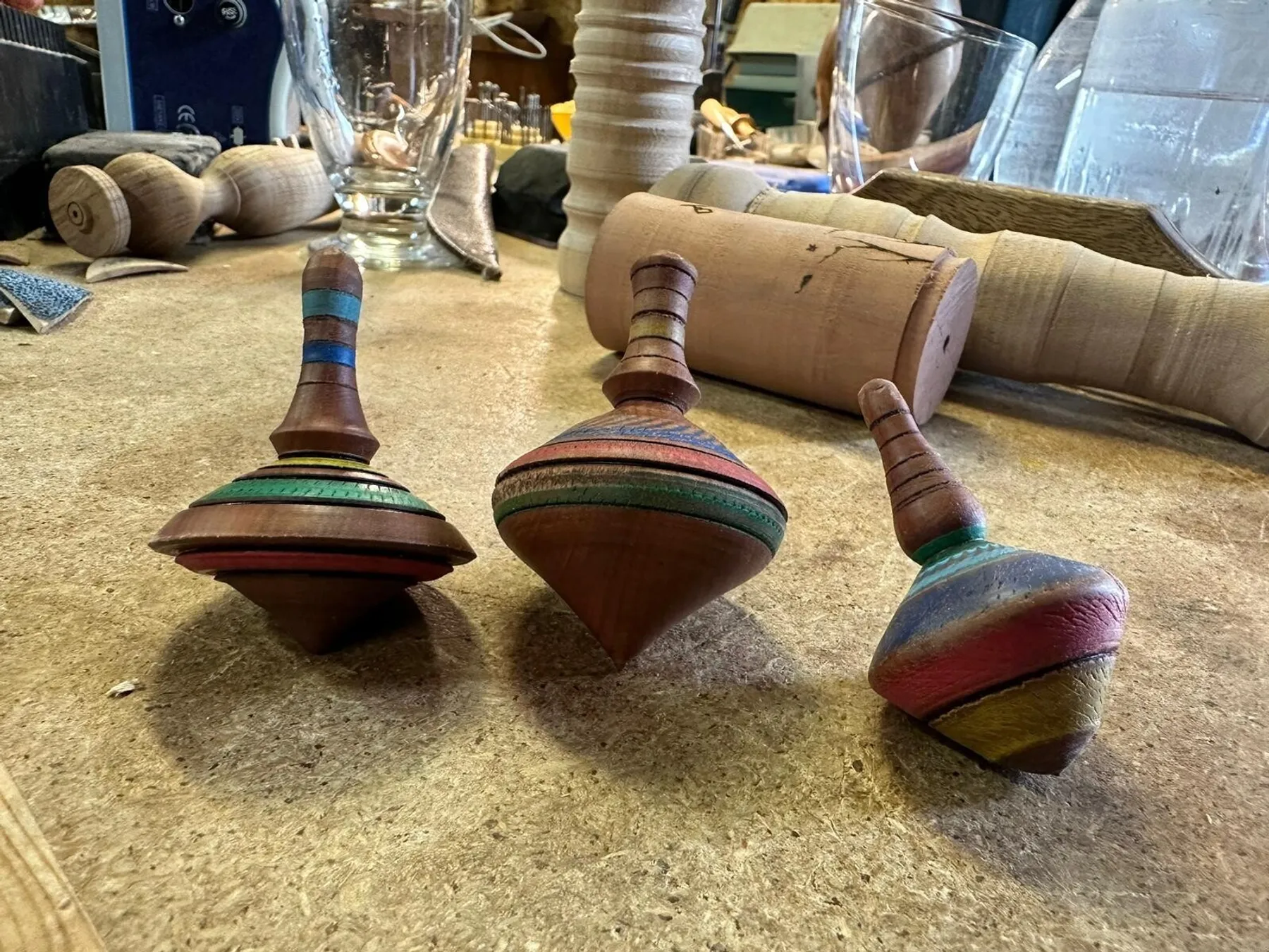 Initiez-vous au tour à bois avec Thibaut - Image n°4 - Wecandoo