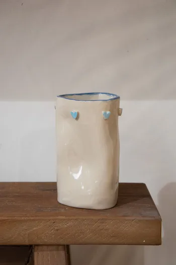 Modelez et décorez votre vase