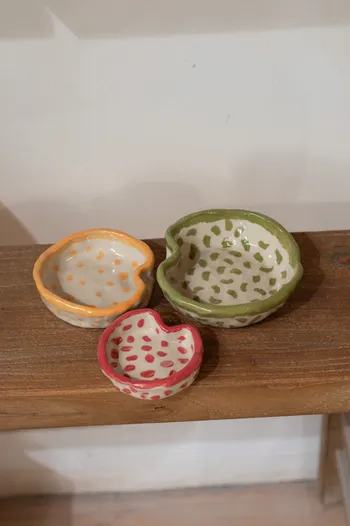 Modelez et décorez votre set apéritif