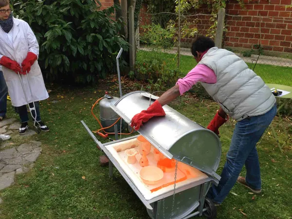 Initiez-vous au raku et au modelage sur deux sessions avec Monika - Image n°3 - Wecandoo