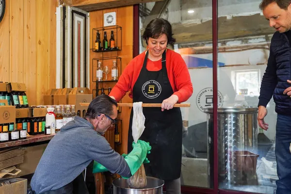Captivez votre équipe et découvrez la distillation de gin avec Charles - Afbeelding nr. 2 - Wecandoo
