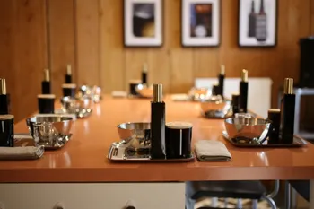 Réalisez votre bougie parfumée en groupe