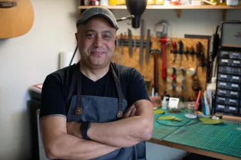 Jimmy : Maroquinier à Paris
