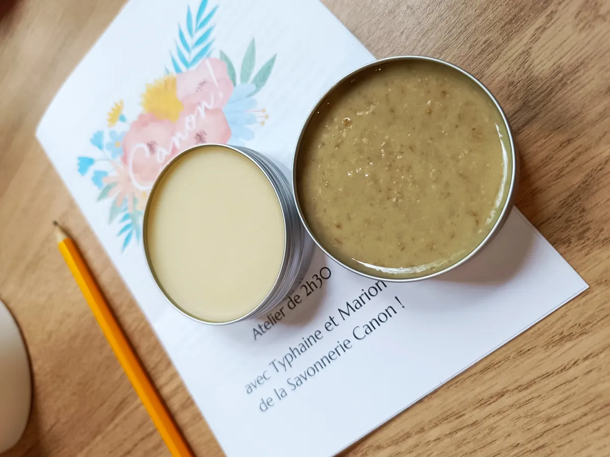 Réalisez votre duo de soins