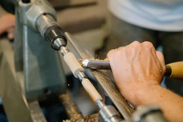 Tournez votre création unique au tour à bois avec Alan - Afbeelding nr. 5 - Wecandoo