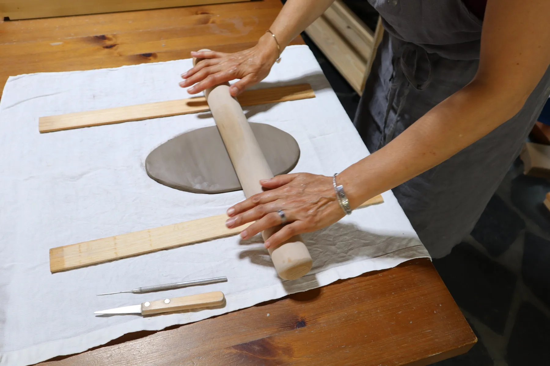 Initiez vous au modelage avec Christine - Image n°5 - Wecandoo