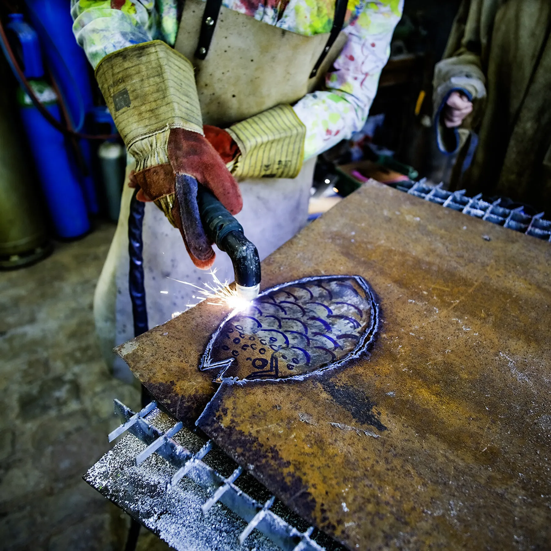 Initiez-vous à la soudure avec Philippe - Image n°5 - Wecandoo