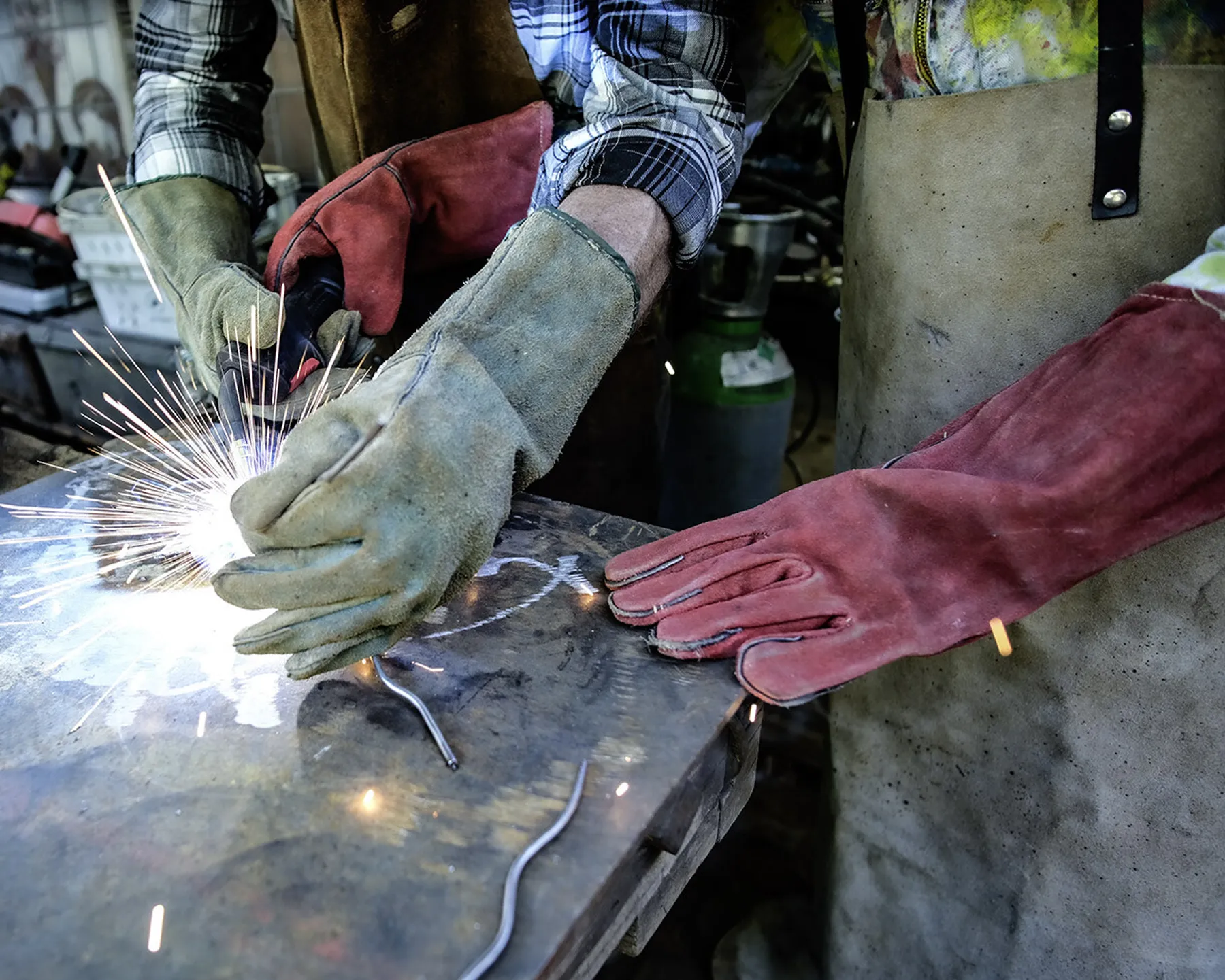 Initiez-vous à la soudure avec Philippe - Image n°2 - Wecandoo