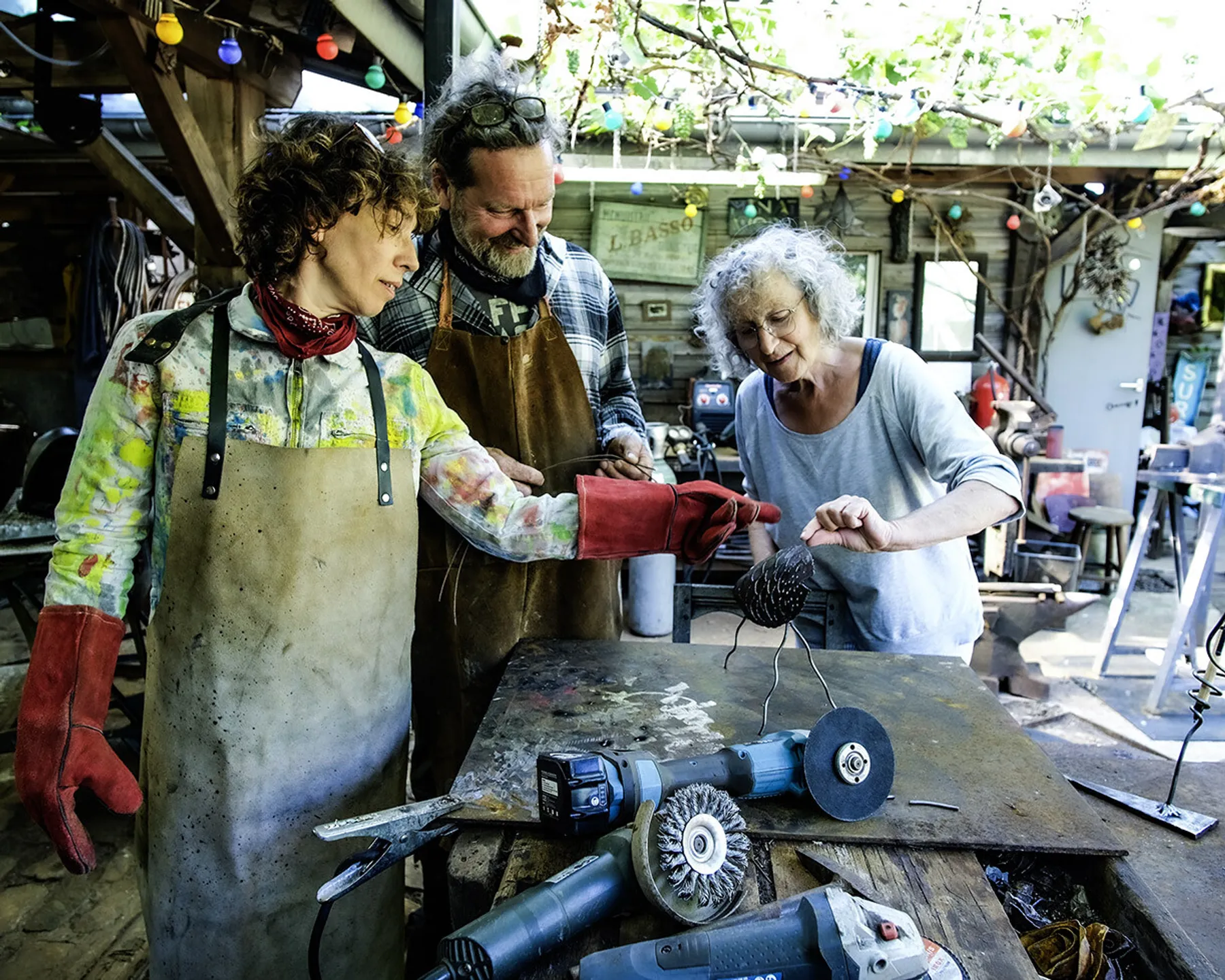 Initiez-vous à la soudure avec Philippe - Image n°3 - Wecandoo