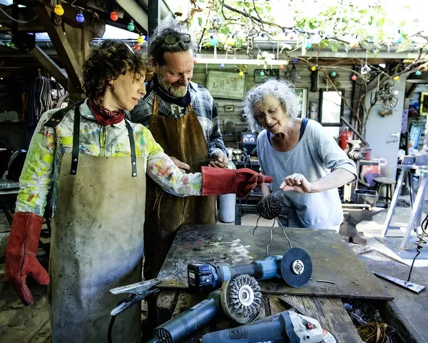 Initiez-vous à la soudure avec Philippe - Image n°3 - Wecandoo