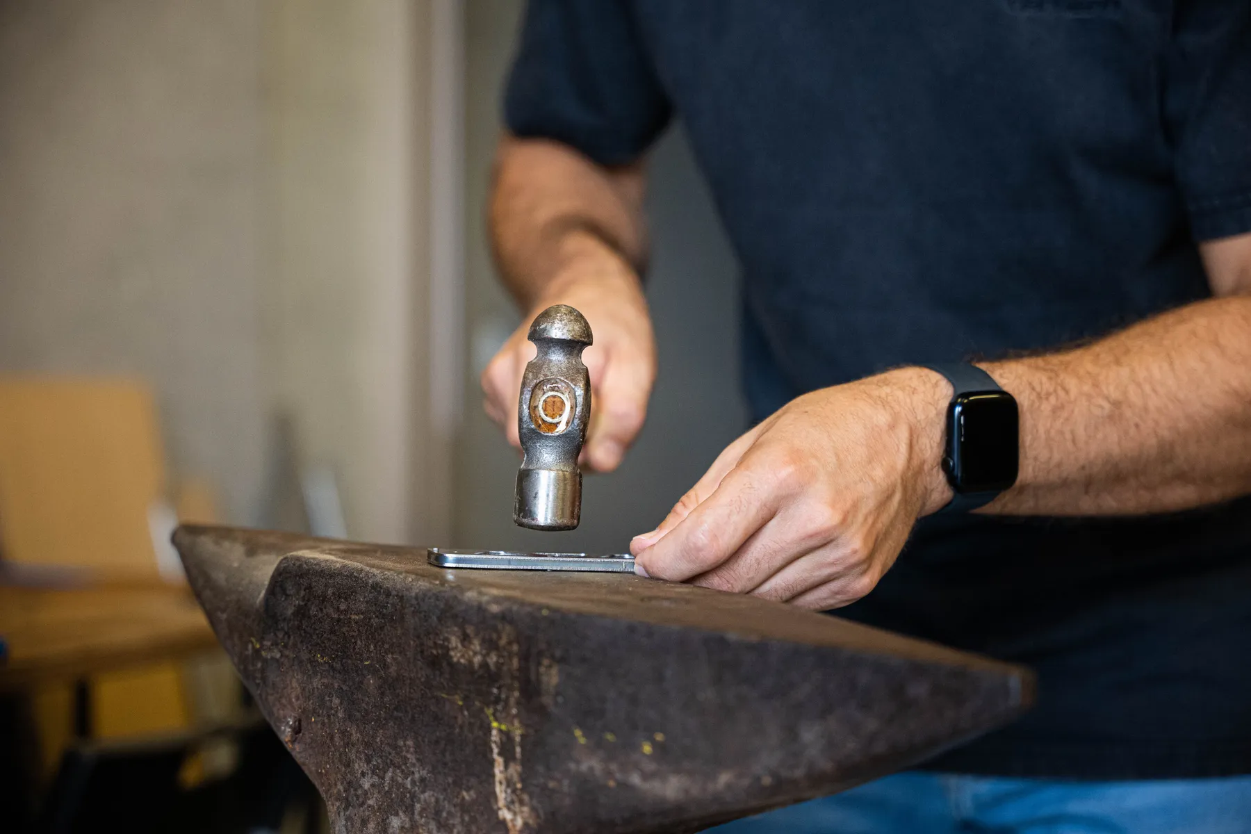 Assemblez votre couteau de cuisine avec Quentin et Josselin - Image n°3 - Wecandoo