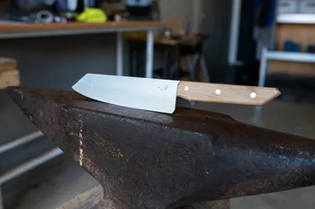 Assemblez votre couteau de cuisine