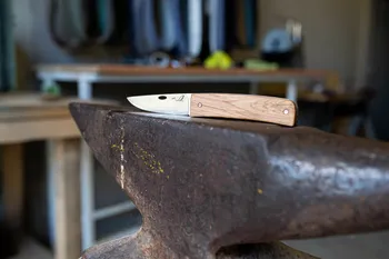 Atelier individuel - Assemblez votre couteau pliant
