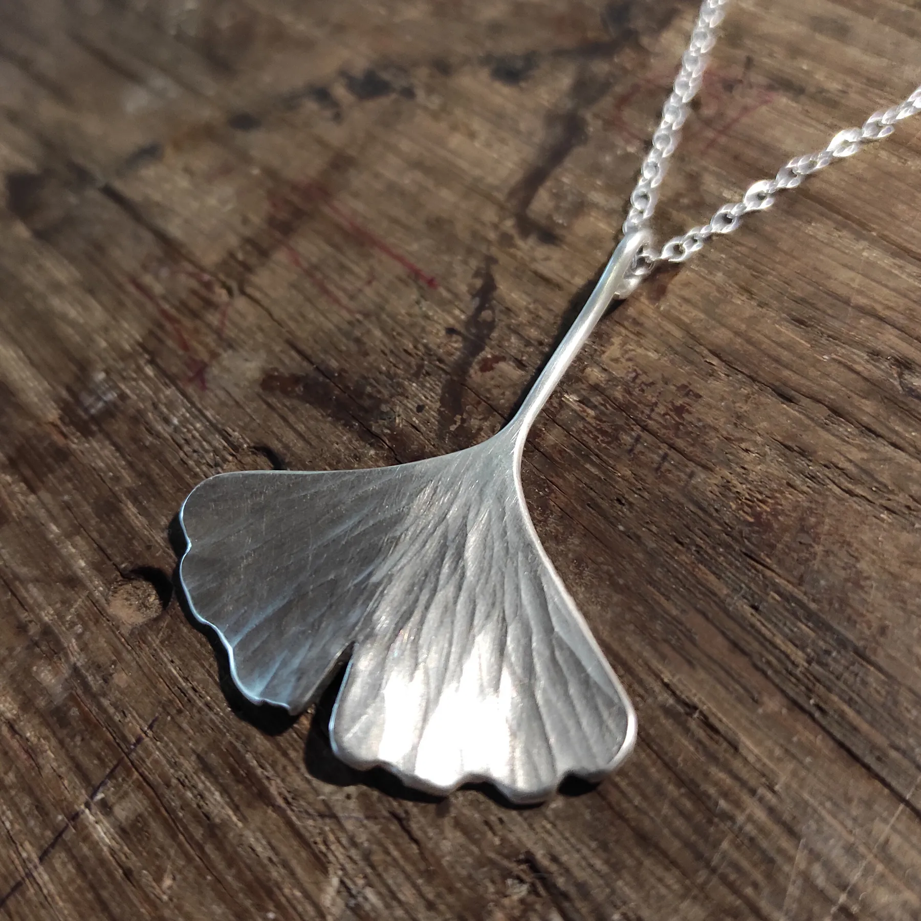 Fabriquez votre pendentif en argent massif - Image n°3 - Wecandoo