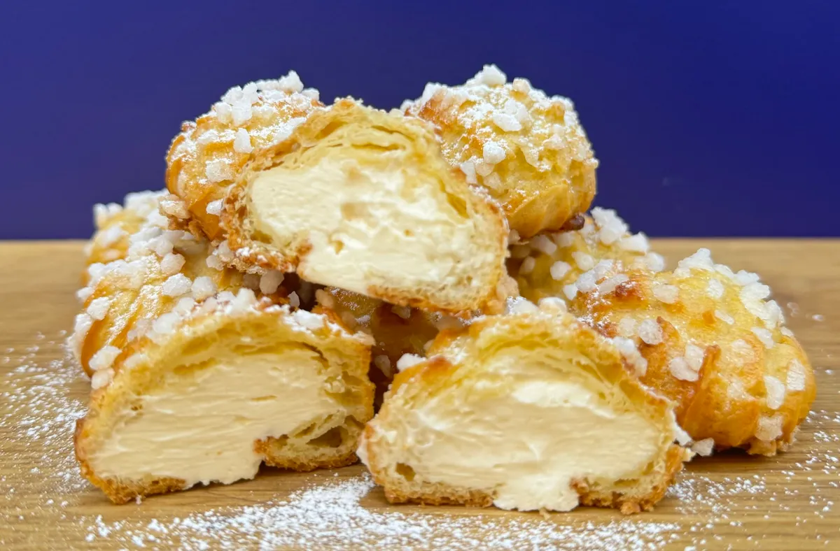 Découvrez la pâtisserie avec votre enfant