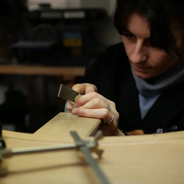 Réalisez votre pendentif en argent - Image n°4 - Wecandoo