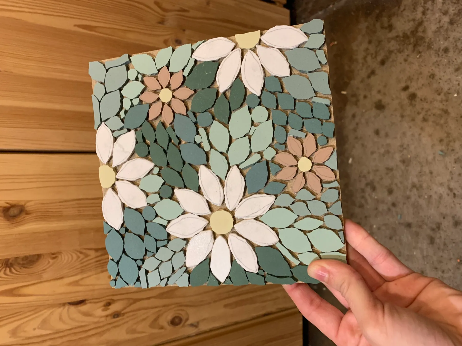 Initiez-vous à la mosaïque - Image n°2 - Wecandoo