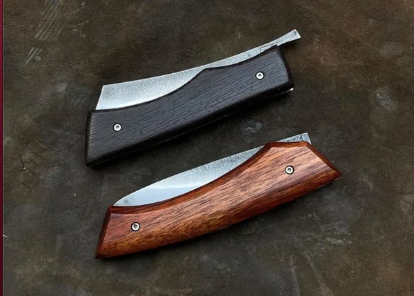 Réalisez votre couteau pliant - 2J - Image n°3 - Wecandoo