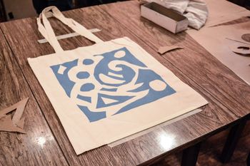 Wecandoo - Screen print tote bags with your team