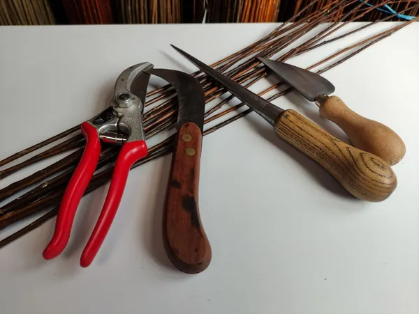 Créez une suspension en osier pour vos plantes ou vos objets avec Estelle - Image n°2 - Wecandoo