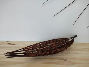 Réalisez votre corbeille à fruits en osier
