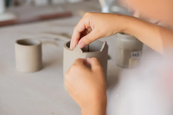 Découvrez la céramique en duo avec votre enfant, accompagnés par Maud - Image n°3 - Wecandoo