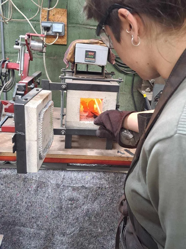 Réalisez votre couteau pliant - 2J - Image n°4 - Wecandoo