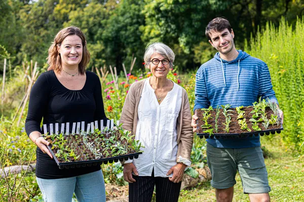 Découvrez la permaculture avec Édith - Image n°2 - Wecandoo