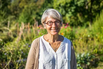 Edith : Agricultrice à Jarnac