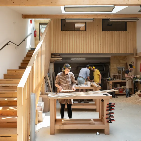 Fabriquez votre lampe cube - Image n°3 - Wecandoo