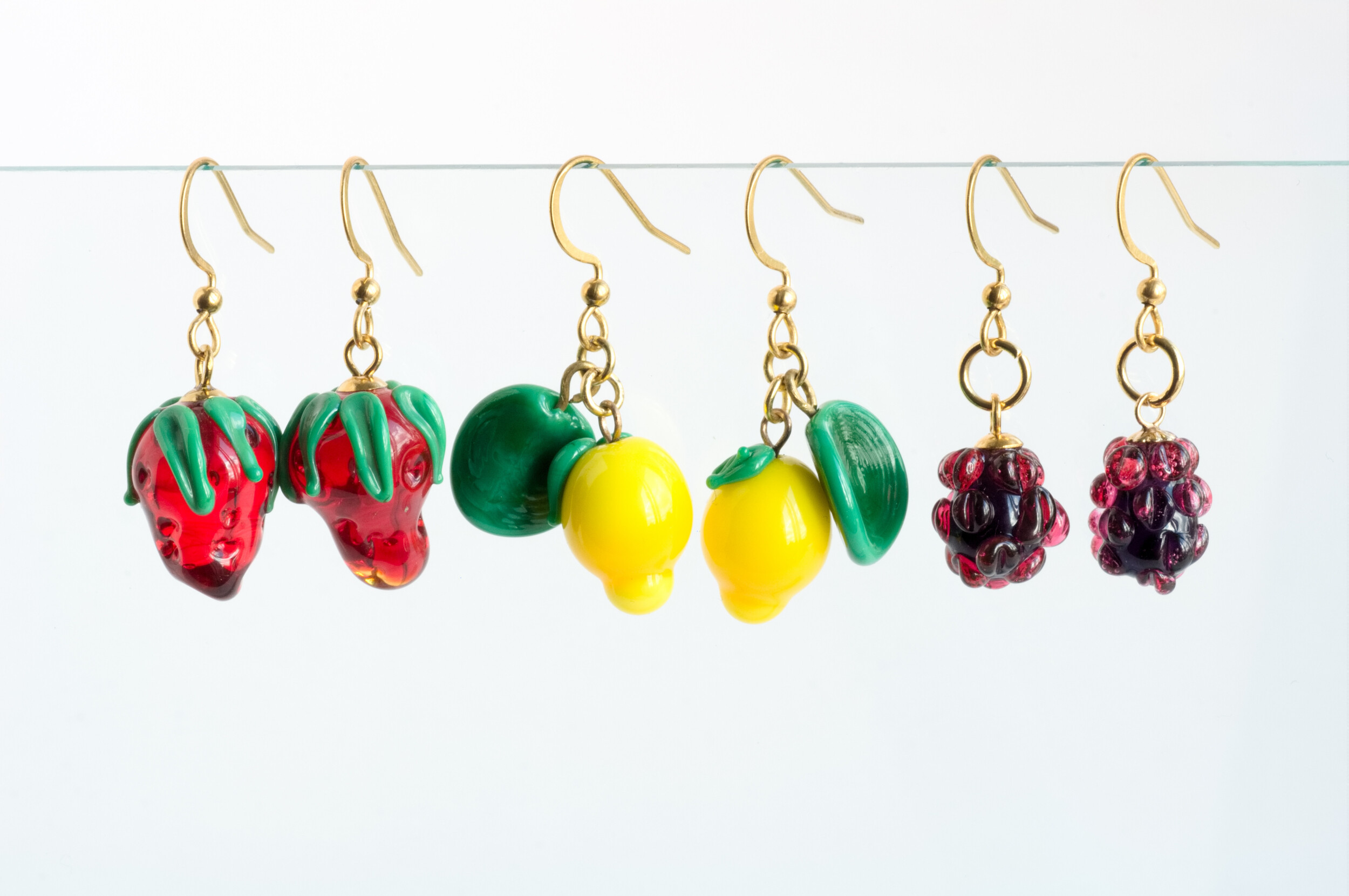 Atelier invidivuel - Créez vos pièces en verre filé